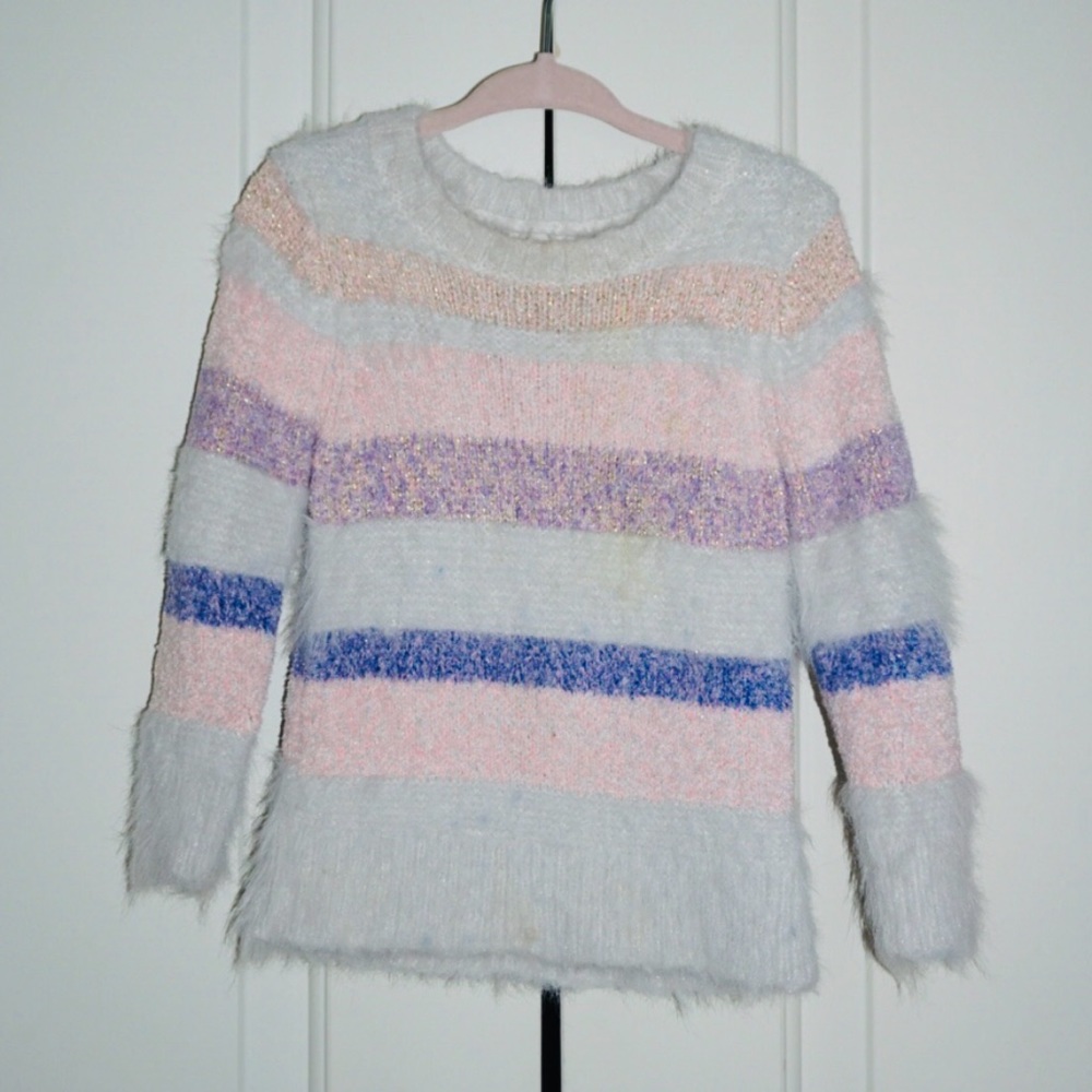 Cat & Jack Baby Sweater Dress